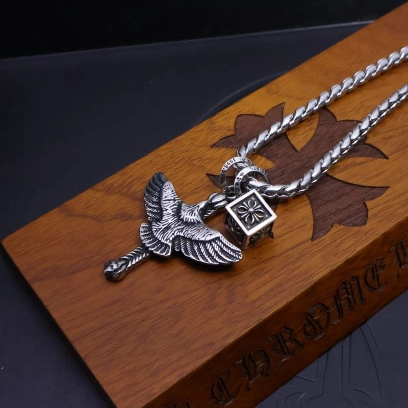 Original Chrome Hearts Necklaces 237978