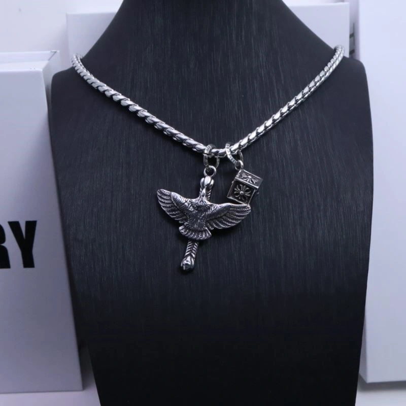Original Chrome Hearts Necklaces 237978