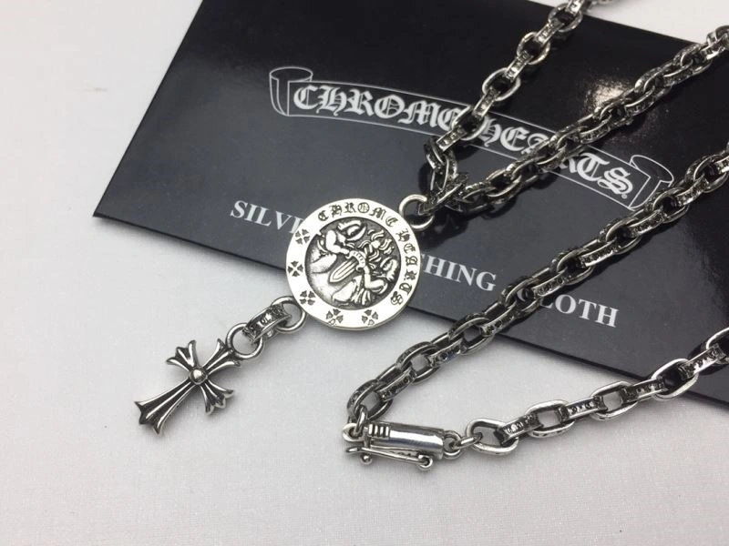 Chrome Hearts Necklaces Popular 238028