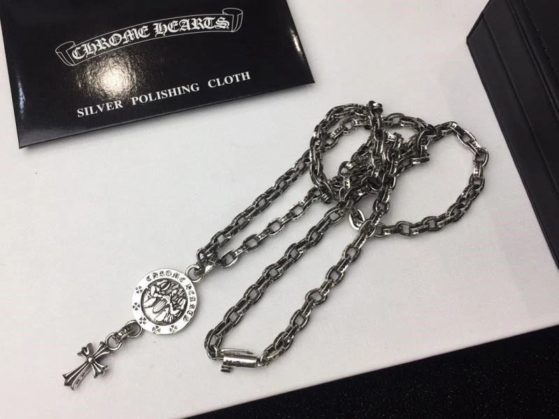 Chrome Hearts Necklaces Popular 238028
