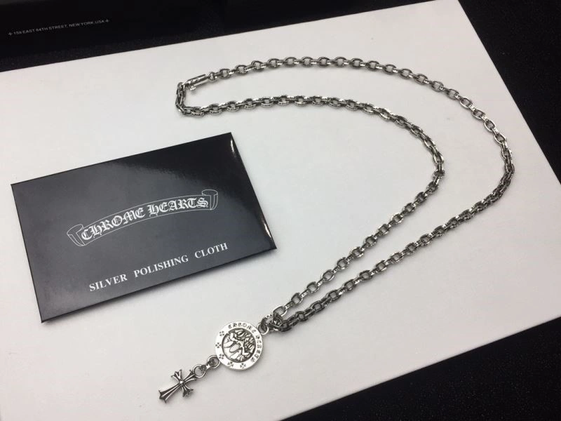 Chrome Hearts Necklaces Popular 238028