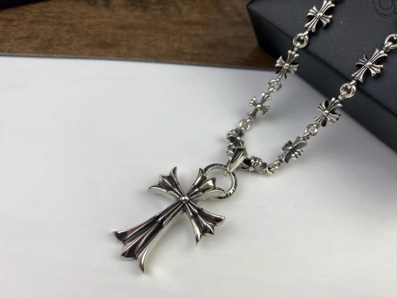 Neat Chrome Hearts Necklaces 237968