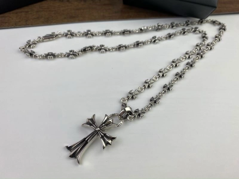 Neat Chrome Hearts Necklaces 237968