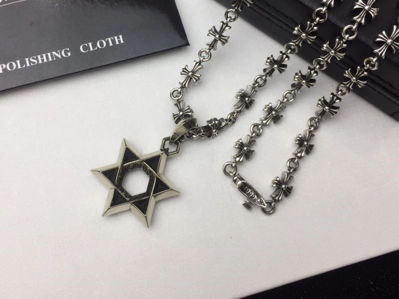 Chrome Hearts Necklaces Breathable 237965