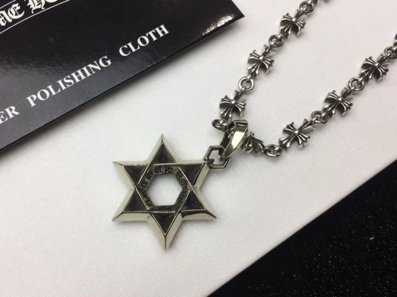 Chrome Hearts Necklaces Breathable 237965