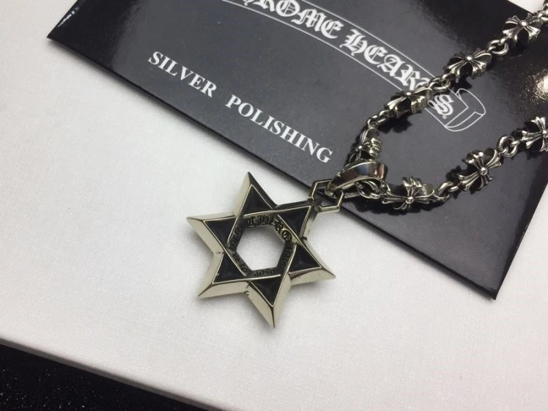 Chrome Hearts Necklaces Breathable 237965