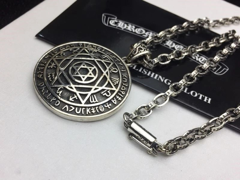 Chrome Hearts Necklaces AllSeason 237958