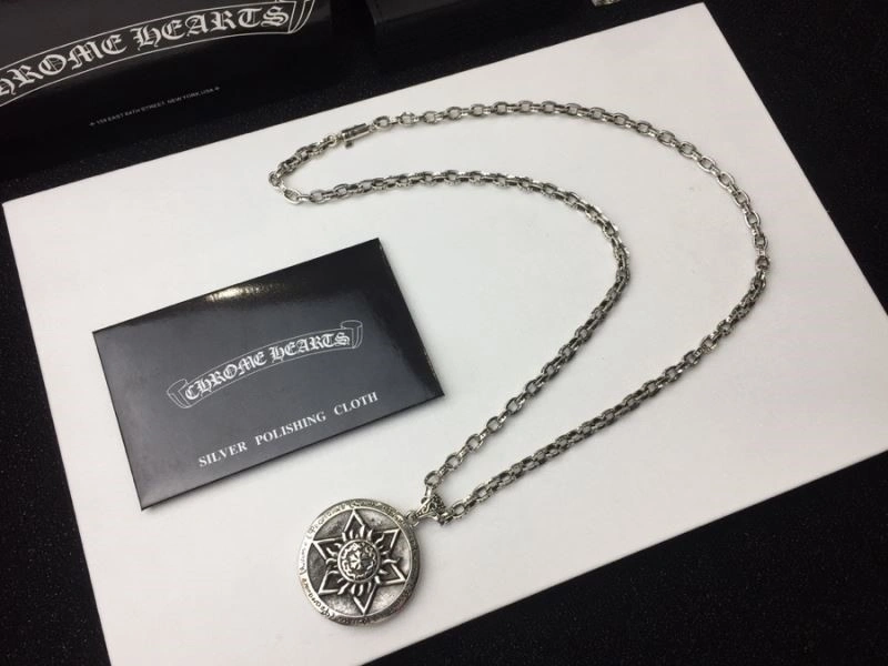 Chrome Hearts Necklaces AllSeason 237958