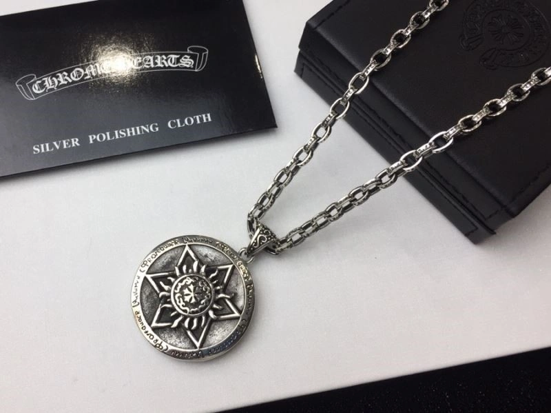 Chrome Hearts Necklaces AllSeason 237958