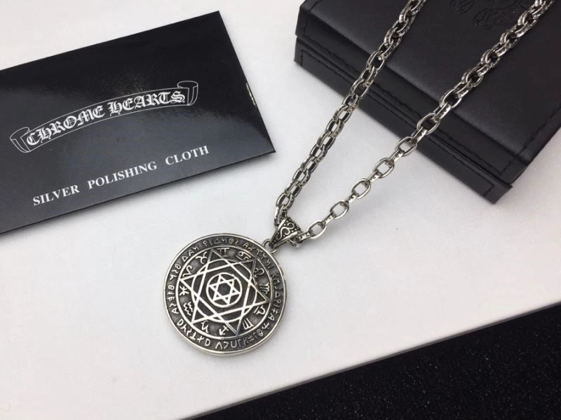 Chrome Hearts Necklaces AllSeason 237958