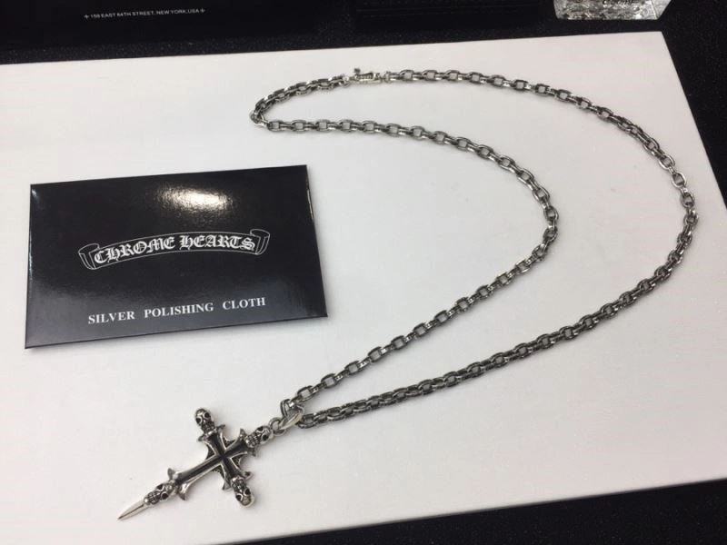 Chrome Hearts Necklaces Resilient 237950