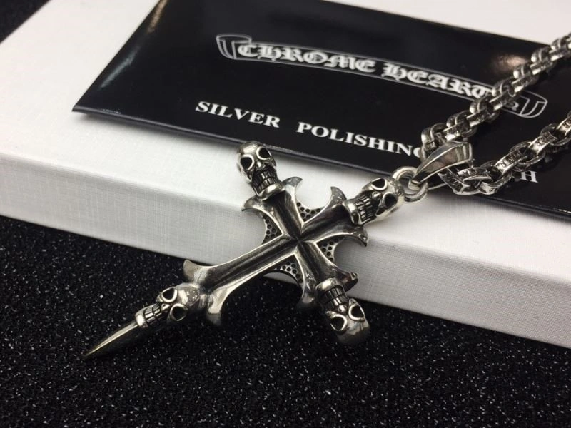 Chrome Hearts Necklaces Resilient 237950