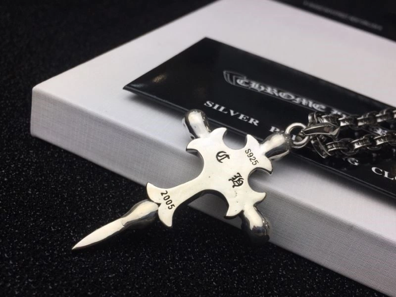 Chrome Hearts Necklaces Resilient 237950