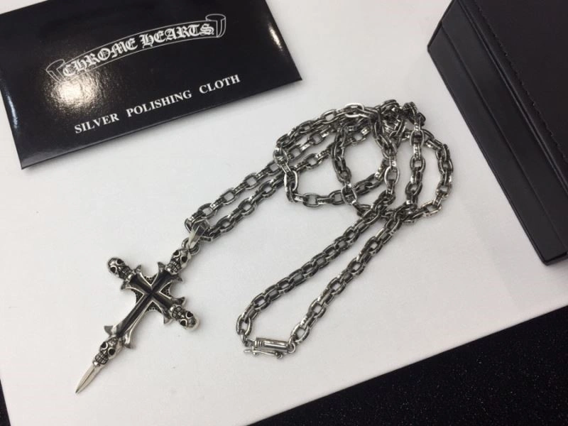 Chrome Hearts Necklaces Resilient 237950