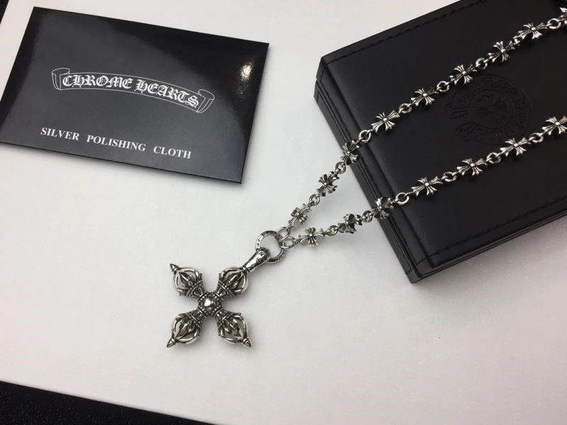 Chrome Hearts Necklaces Affordable 237955