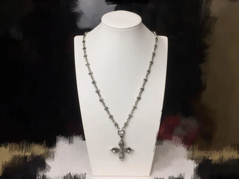Chrome Hearts Necklaces Affordable 237955