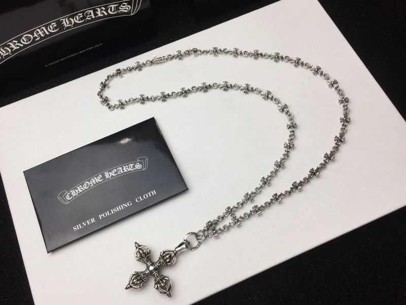 Chrome Hearts Necklaces Affordable 237955