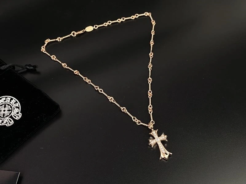 Functional Chrome Hearts Necklaces 237960