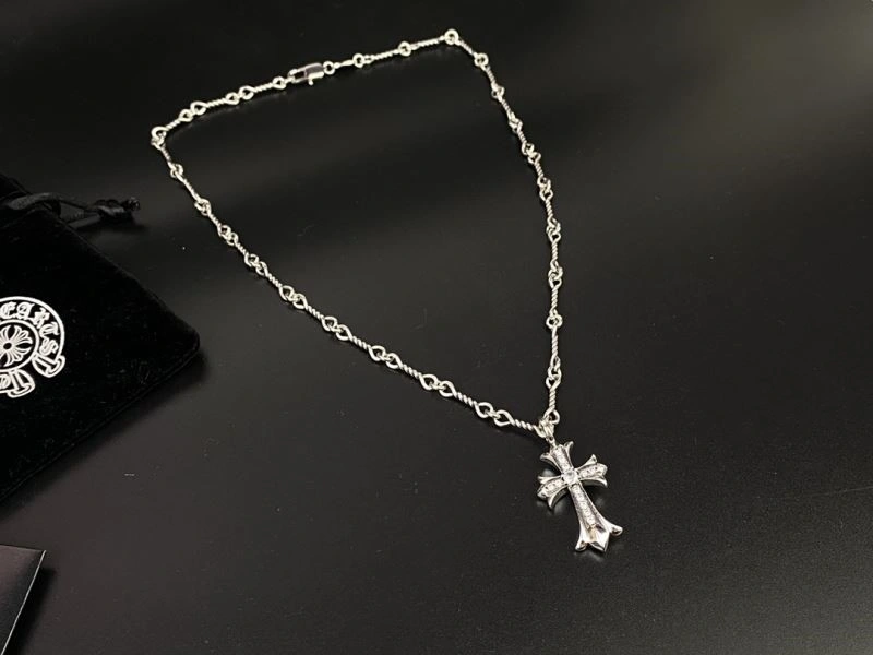 Functional Chrome Hearts Necklaces 237960