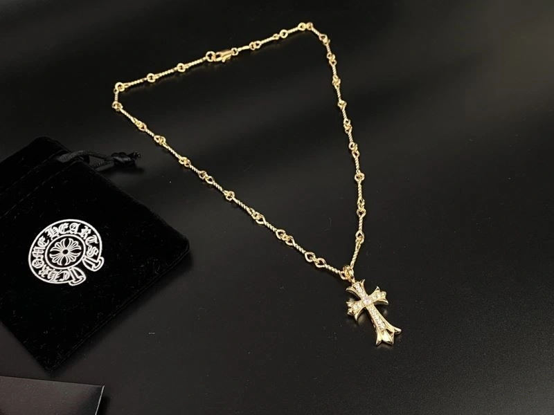 Functional Chrome Hearts Necklaces 237960