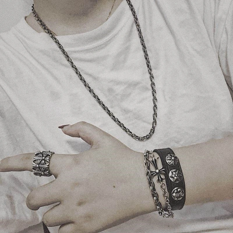 Chrome Hearts Necklaces Packable 237972