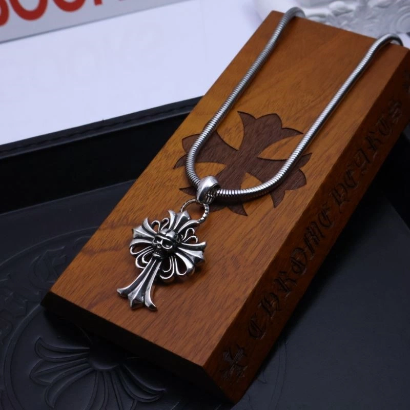 Chrome Hearts Necklaces Durable 237964