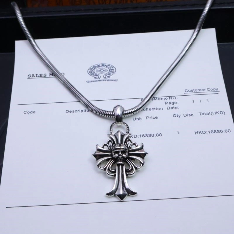 Chrome Hearts Necklaces Durable 237964