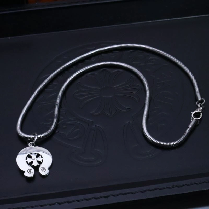 Packable Chrome Hearts Necklaces 238037