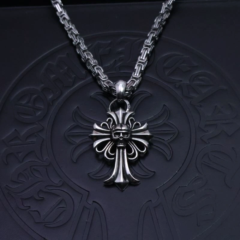 Chrome Hearts Necklaces Durable 237951