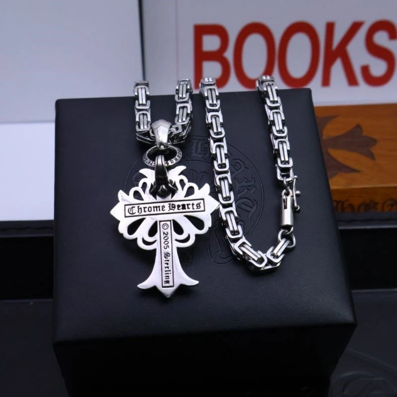 Chrome Hearts Necklaces Durable 237951