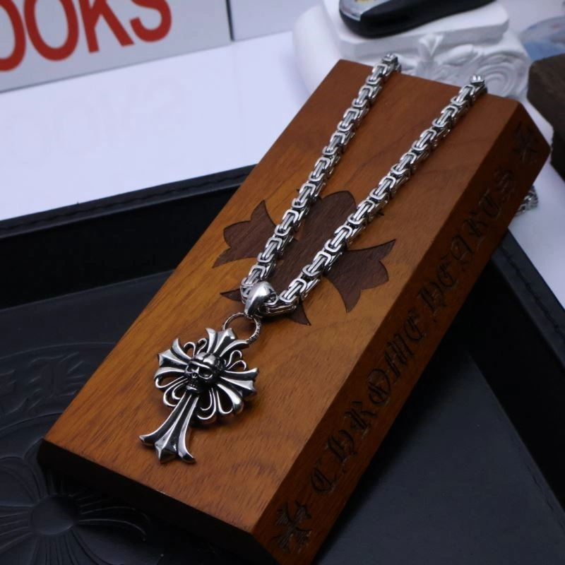 Chrome Hearts Necklaces Durable 237951