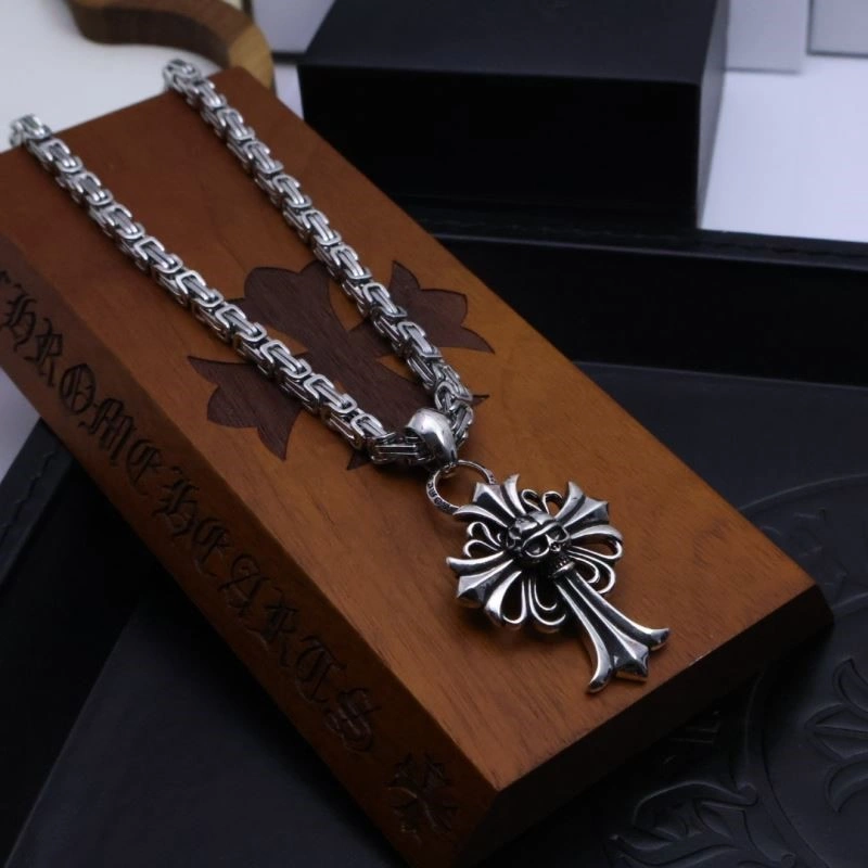 Chrome Hearts Necklaces Durable 237951