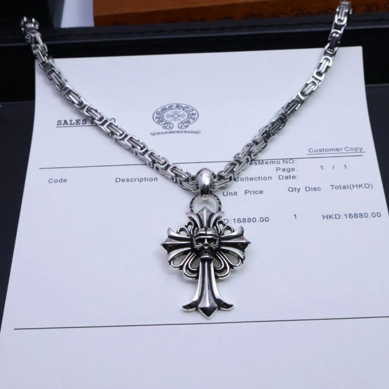 Chrome Hearts Necklaces Durable 237951