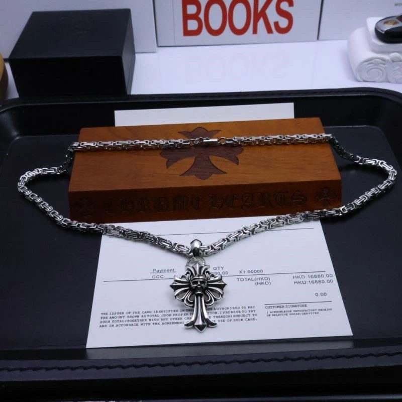 Chrome Hearts Necklaces Durable 237951