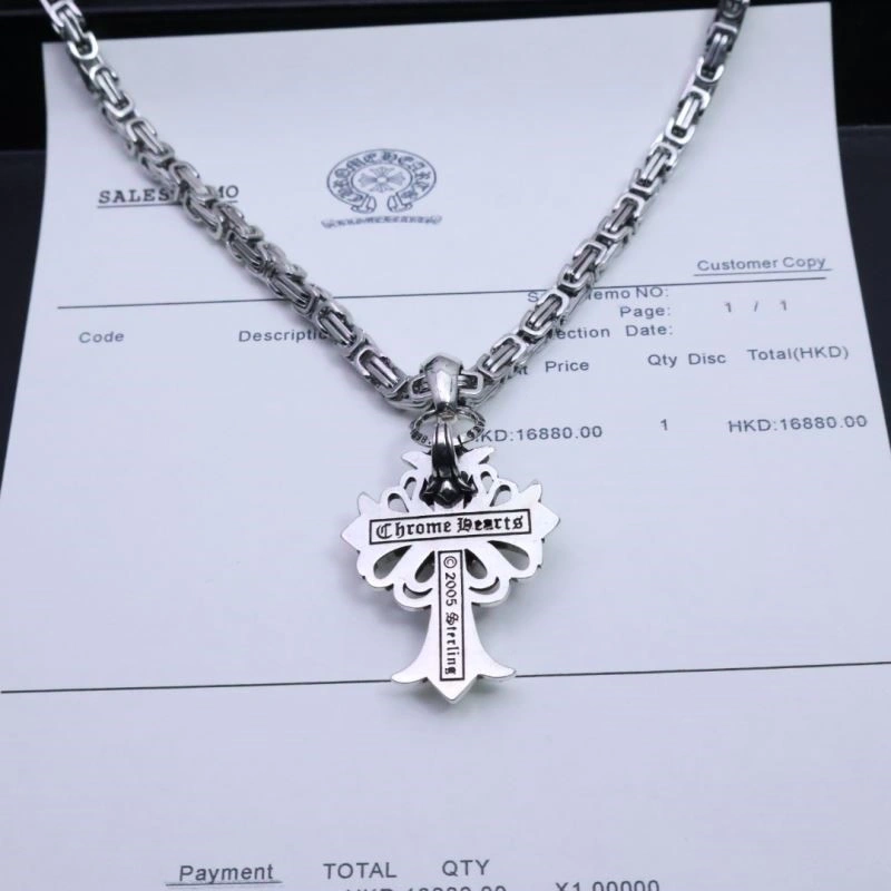 Chrome Hearts Necklaces Durable 237951