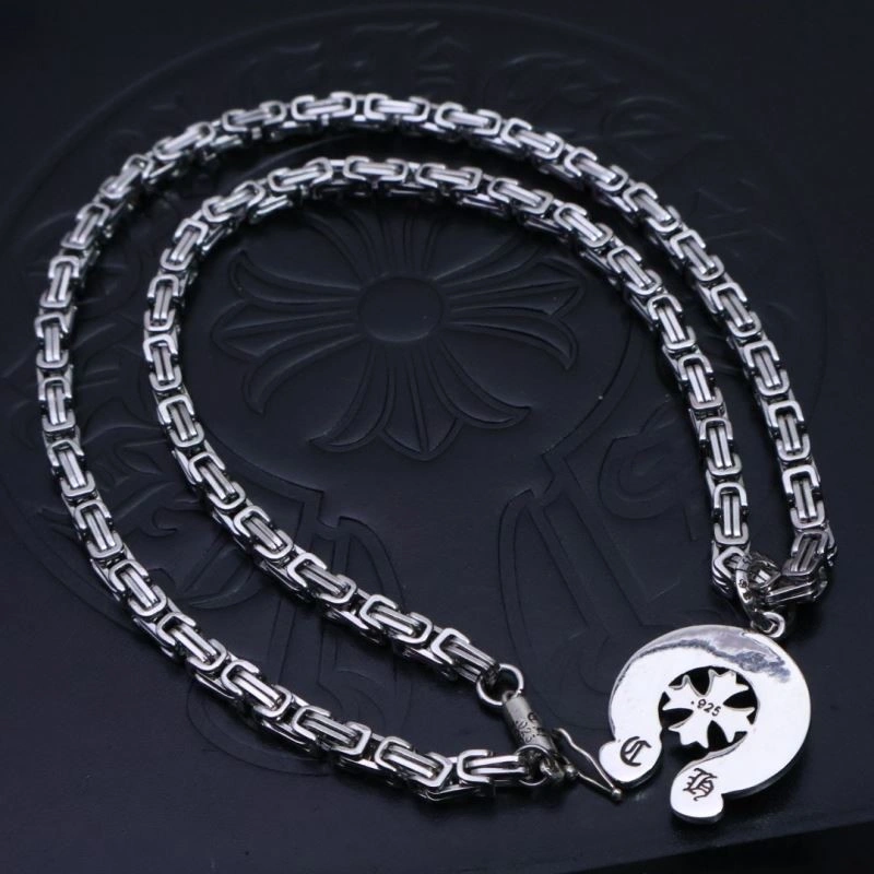 SoftTouch Chrome Hearts Necklaces 237959