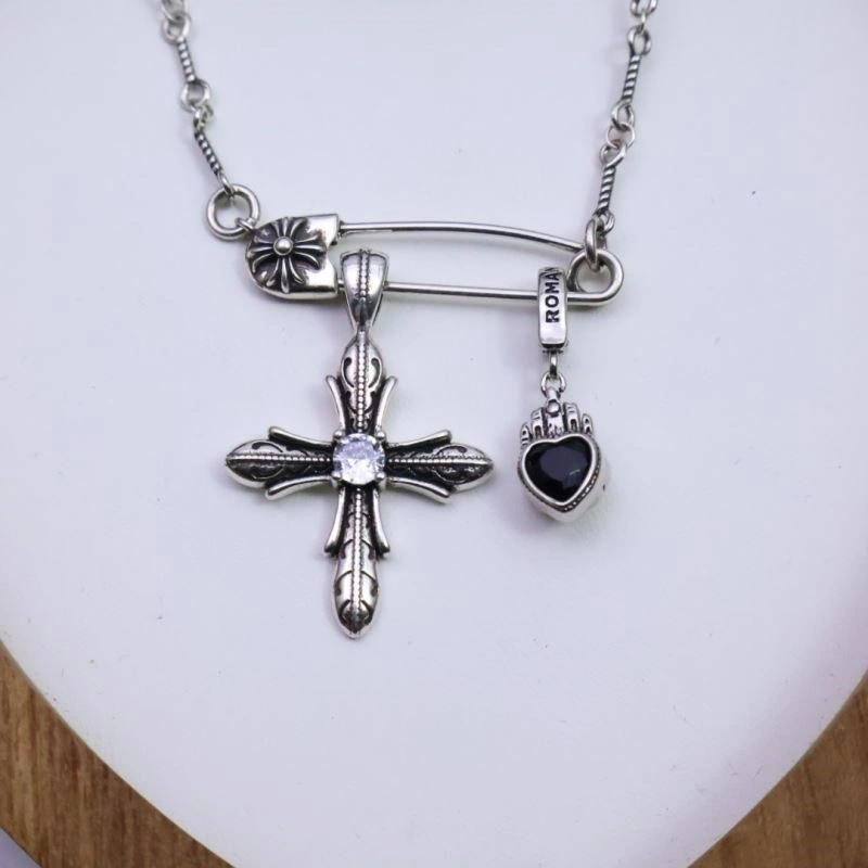 Chrome Hearts Necklaces FreshLook 237962