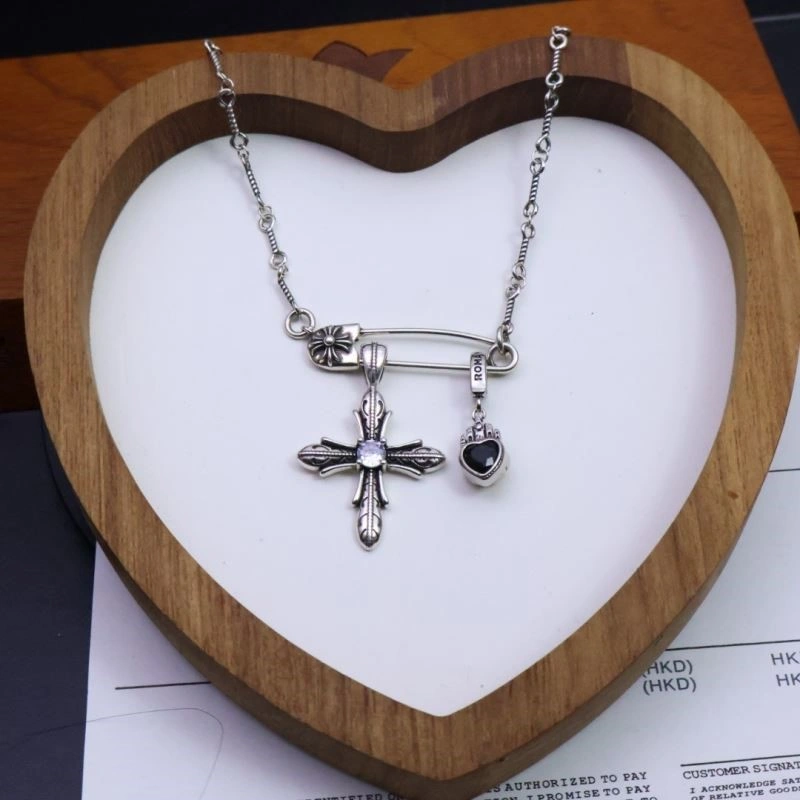 Chrome Hearts Necklaces FreshLook 237962