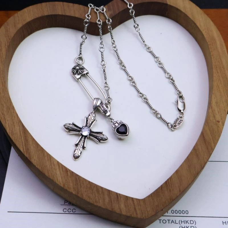 Chrome Hearts Necklaces FreshLook 237962