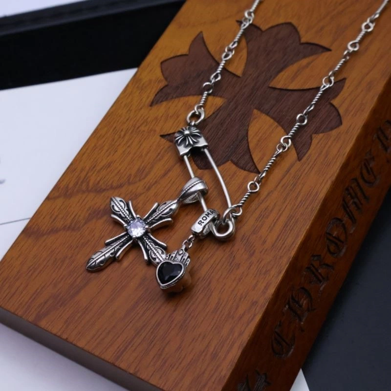 Chrome Hearts Necklaces FreshLook 237962