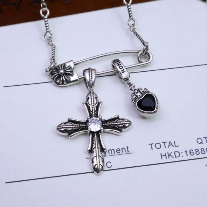 Chrome Hearts Necklaces FreshLook 237962