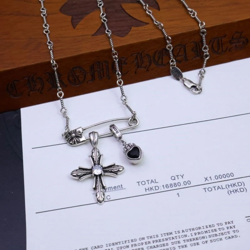 Chrome Hearts Necklaces FreshLook 237962