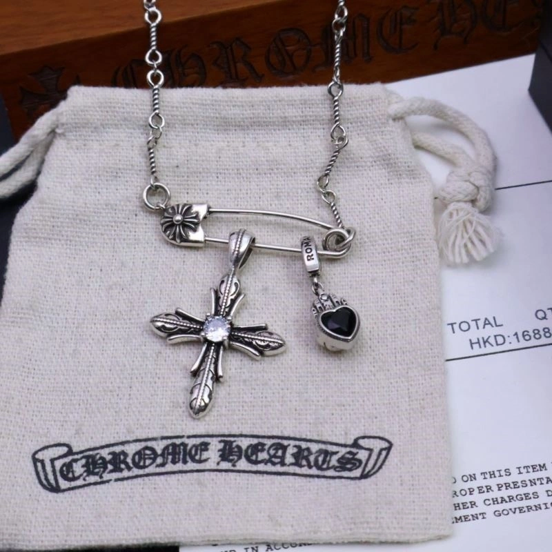 Chrome Hearts Necklaces FreshLook 237962