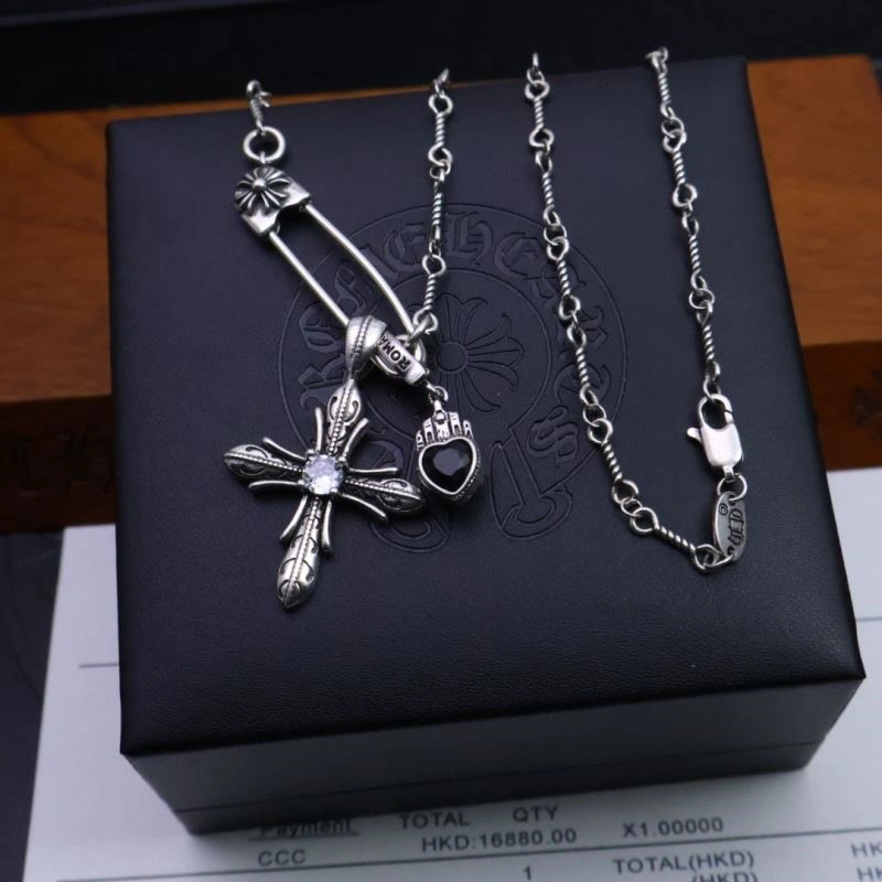 Chrome Hearts Necklaces FreshLook 237962