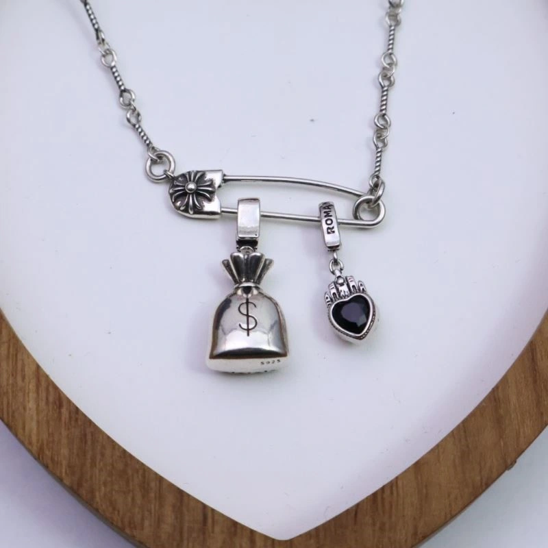 Chrome Hearts Necklaces Unique 237952