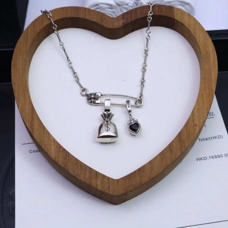 Chrome Hearts Necklaces Unique 237952