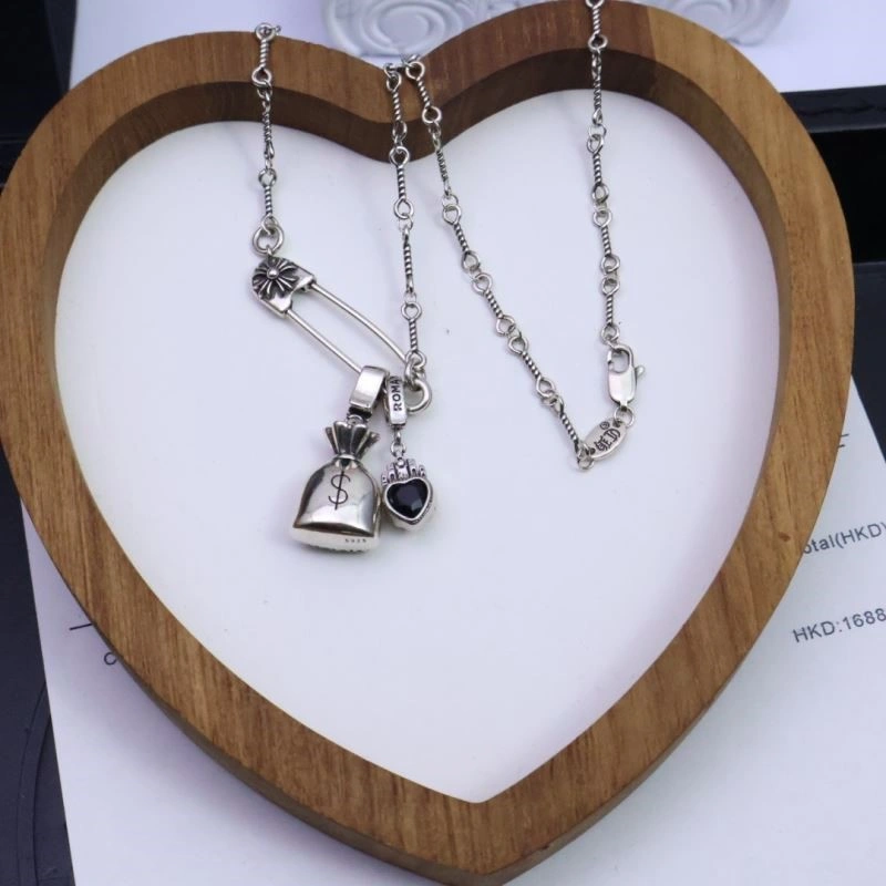 Chrome Hearts Necklaces Unique 237952