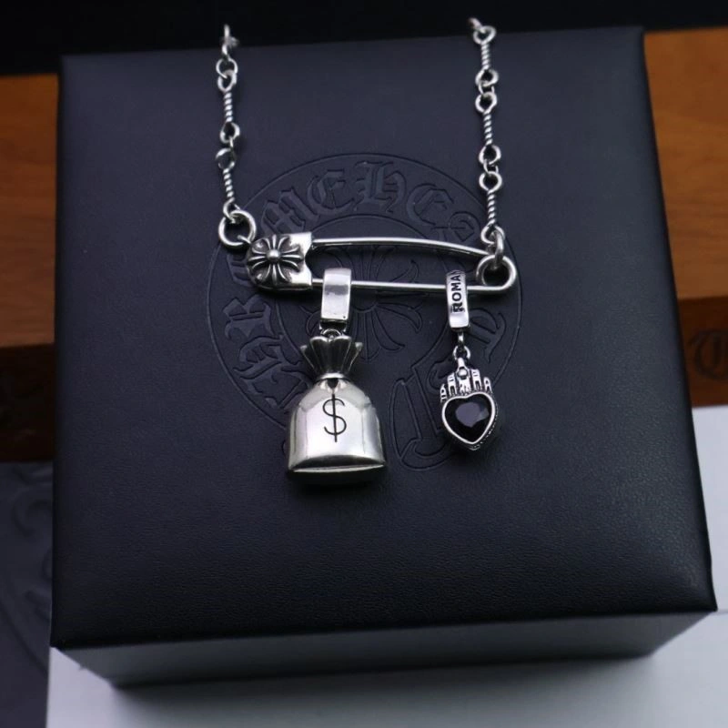 Chrome Hearts Necklaces Unique 237952