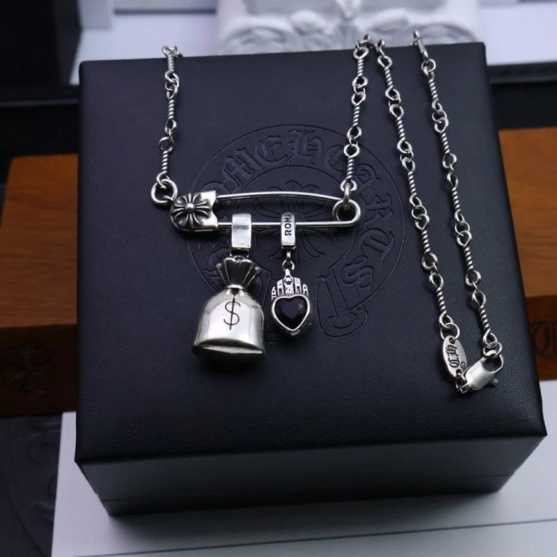 Chrome Hearts Necklaces Unique 237952