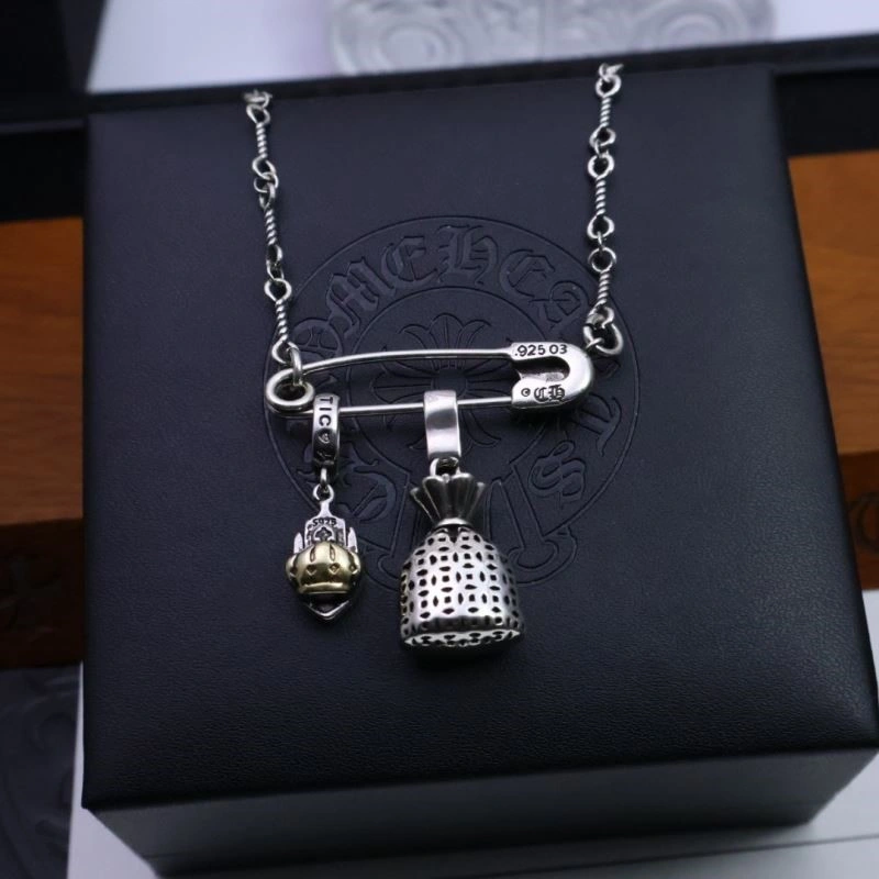 Chrome Hearts Necklaces Unique 237952